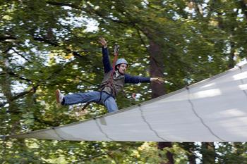 Kletterpark Kandel Fun Forest