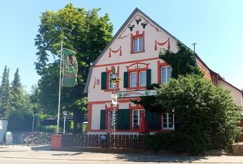 Bähn'l (Pub und Biergarten)
