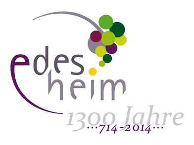 Logo von der Gemeinde Edesheim in der Pfalz