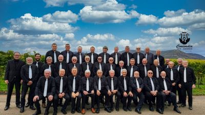 Sommerkonzert MGV Concordia